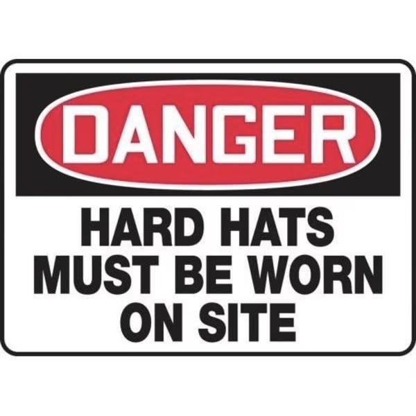 Accuform BICYCLE PEDESTRIAN SIGN FRR720DP FRR720DP - main